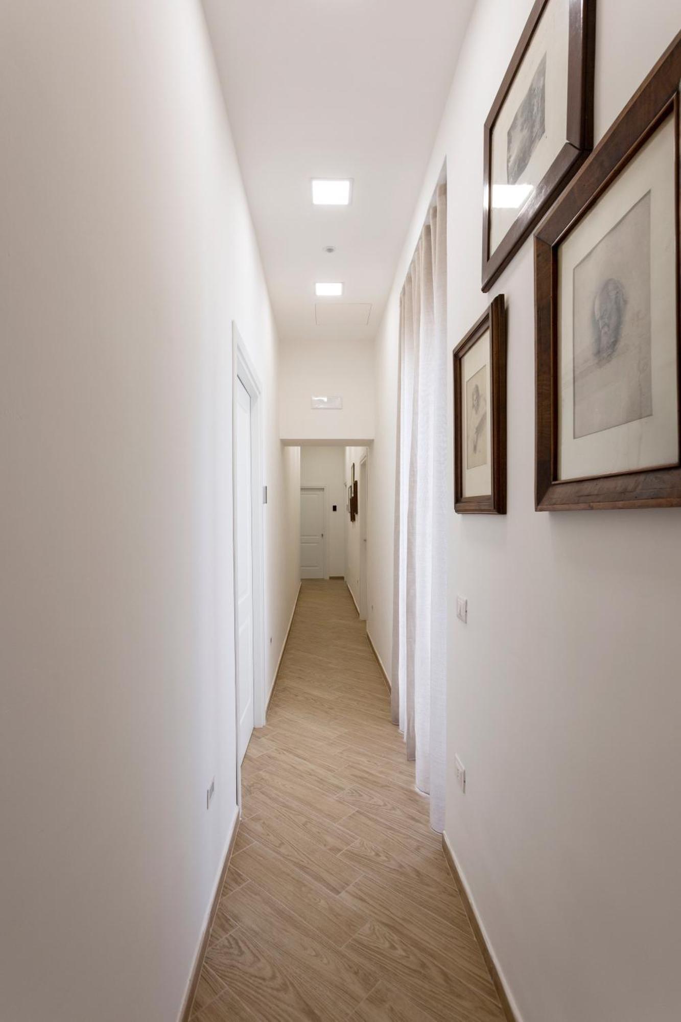 Residenza 33 Hotel Napoli Bagian luar foto