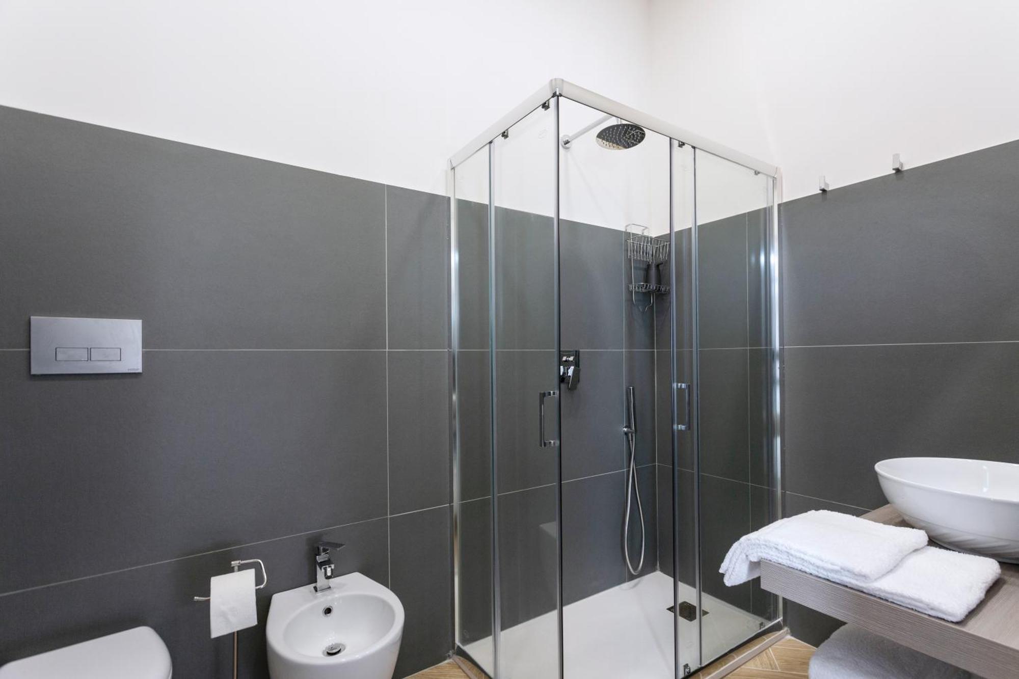 Residenza 33 Hotel Napoli Bagian luar foto