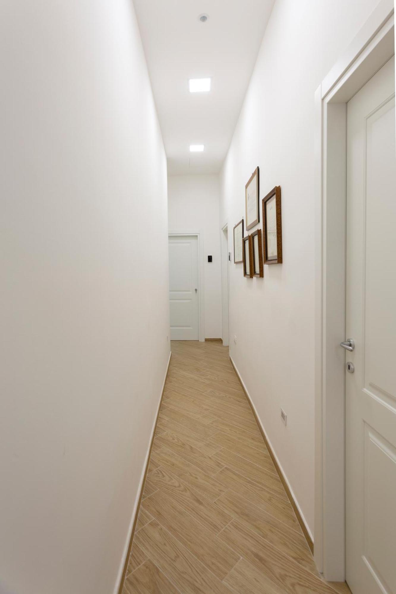 Residenza 33 Hotel Napoli Bagian luar foto