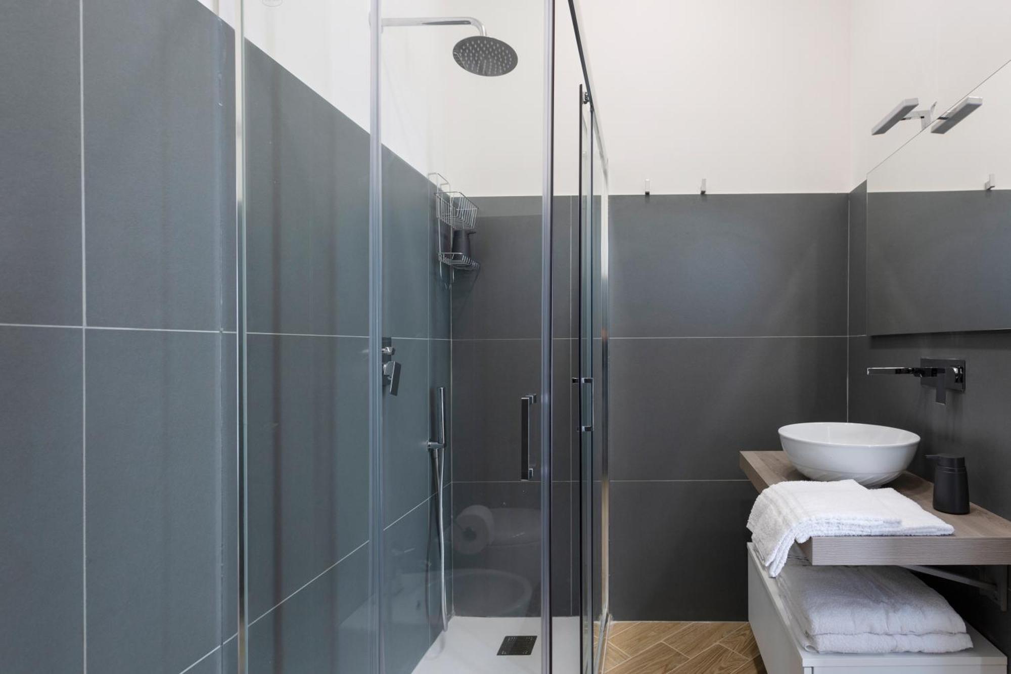 Residenza 33 Hotel Napoli Bagian luar foto