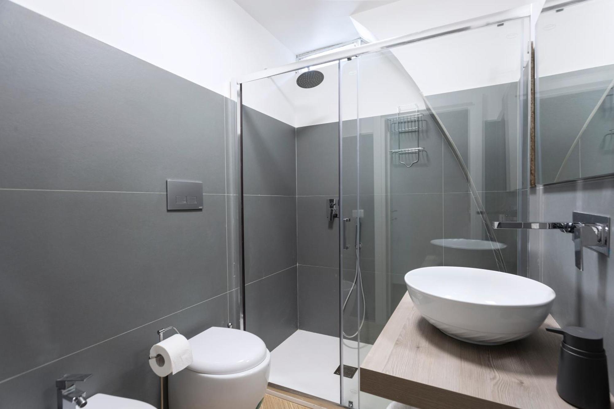 Residenza 33 Hotel Napoli Bagian luar foto