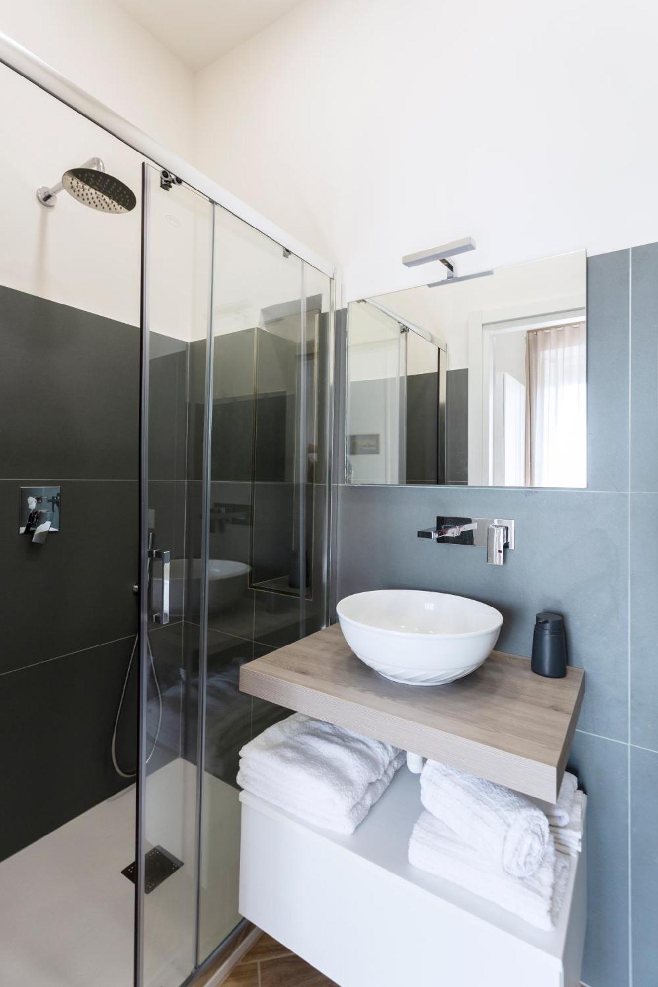 Residenza 33 Hotel Napoli Bagian luar foto