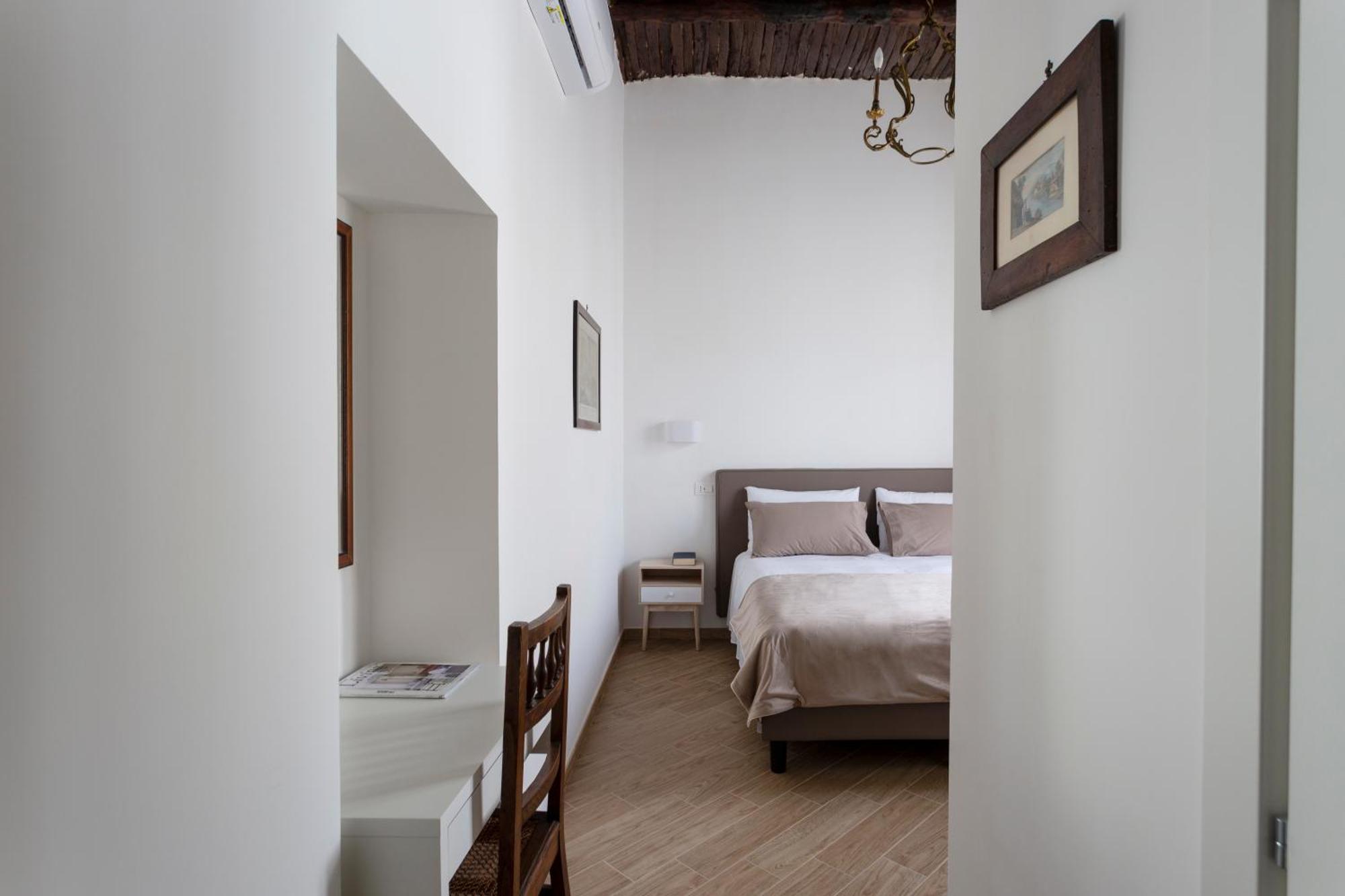 Residenza 33 Hotel Napoli Bagian luar foto