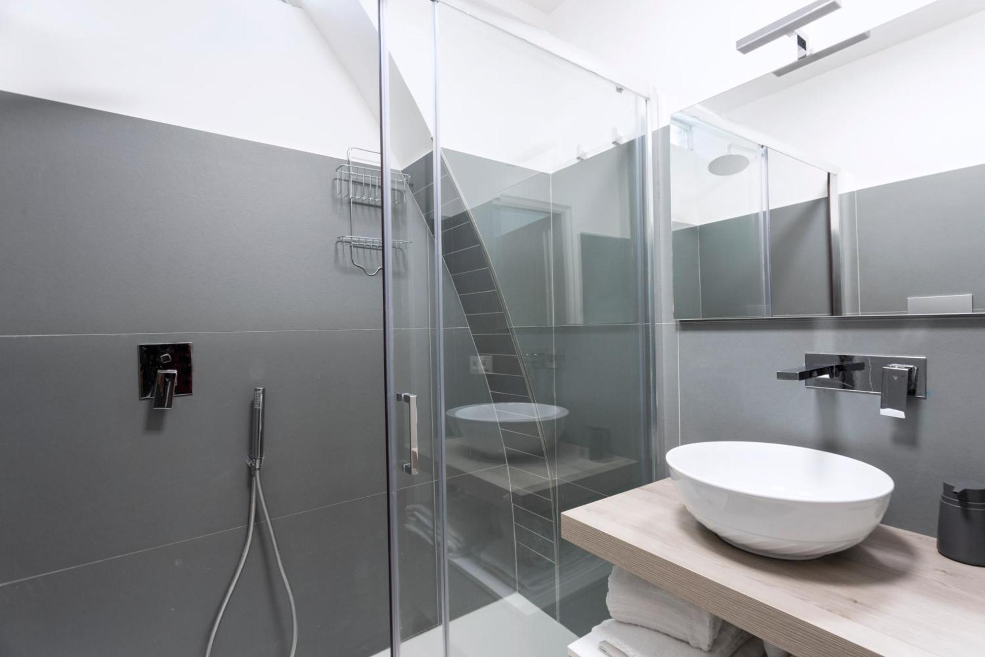 Residenza 33 Hotel Napoli Bagian luar foto