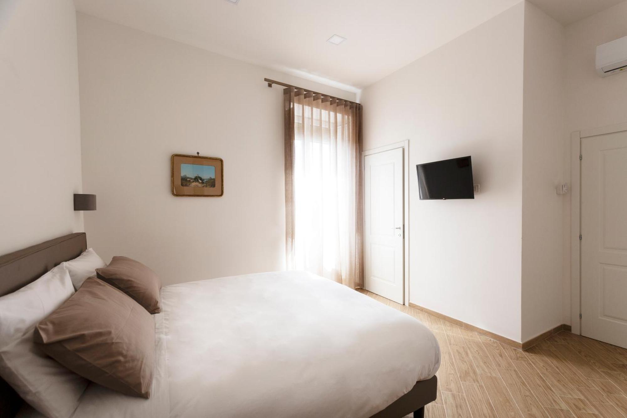 Residenza 33 Hotel Napoli Bagian luar foto