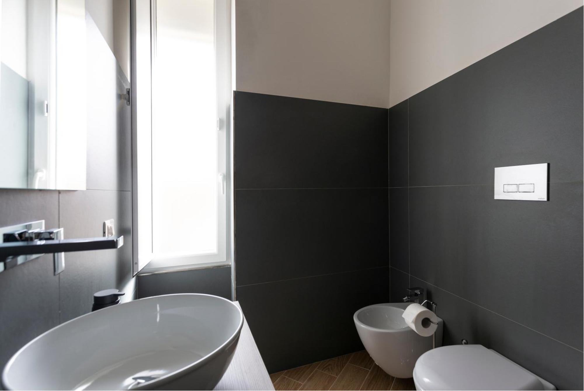 Residenza 33 Hotel Napoli Bagian luar foto
