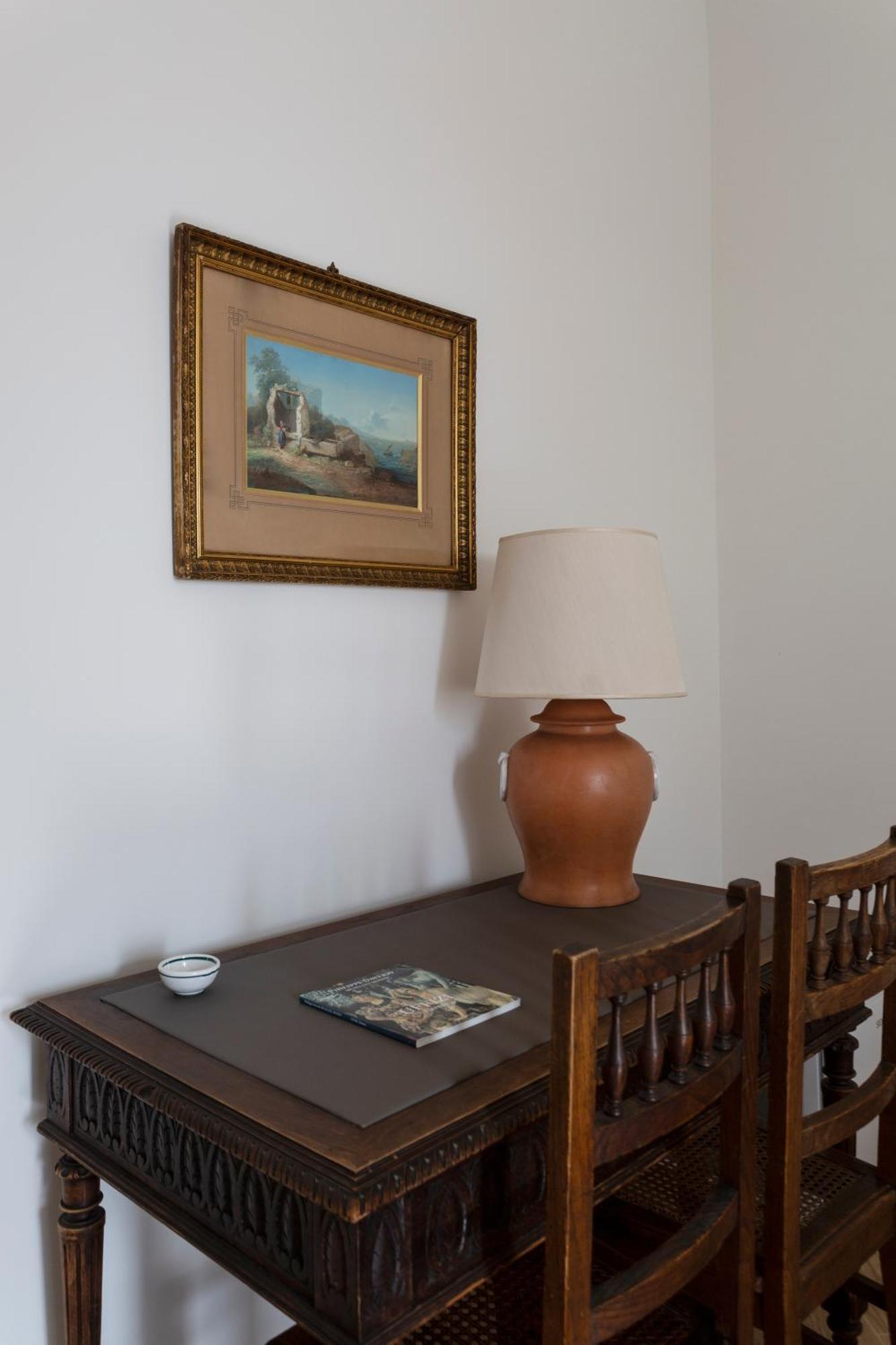 Residenza 33 Hotel Napoli Bagian luar foto